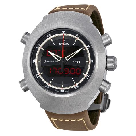 omega analogue digital watch|omega smart watch price.